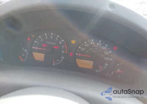 2009 Nissan Frontier Se из США, поврежденный, VIN 1N6AD07W99C408654